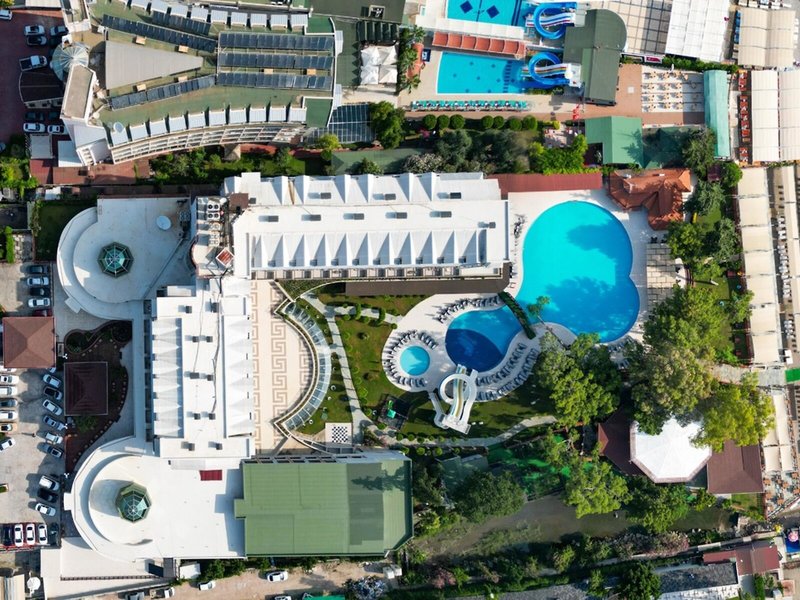 Palmet Beach Resort & SPA Hotel  3