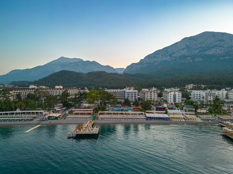 Palmet Beach Resort & SPA Hotel  5