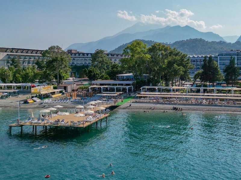 Palmet Beach Resort & SPA Hotel  6