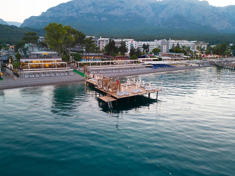 Palmet Beach Resort & SPA Hotel  10