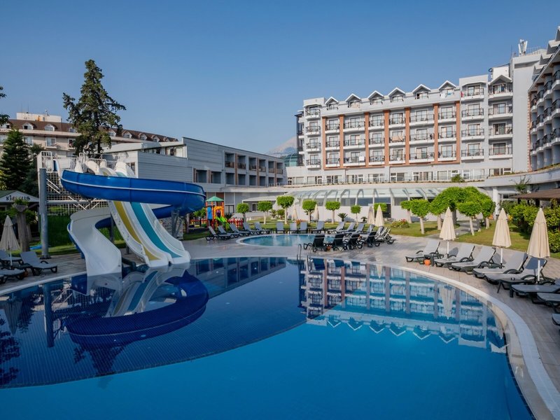 Palmet Beach Resort & SPA Hotel  12