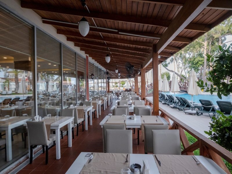 Palmet Beach Resort & SPA Hotel  17