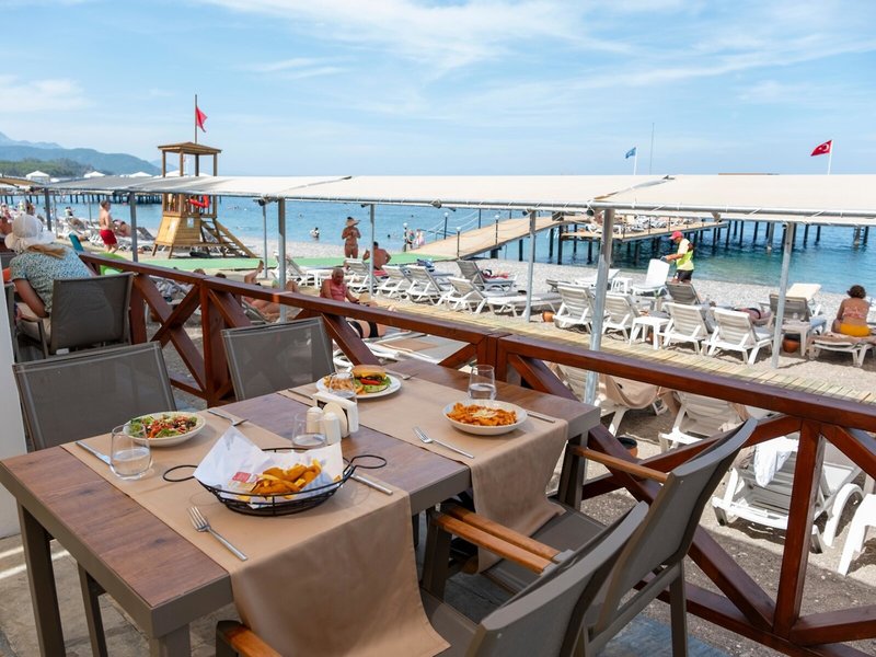 Palmet Beach Resort & SPA Hotel  19