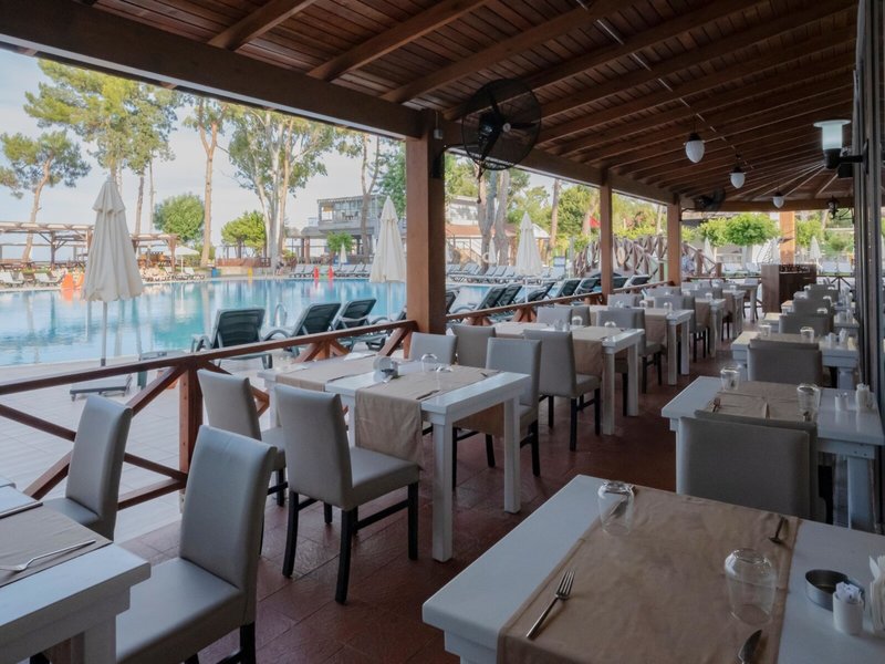 Palmet Beach Resort & SPA Hotel  23