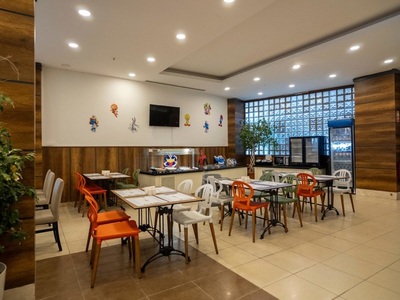 Palmet Beach Resort & SPA Hotel  24