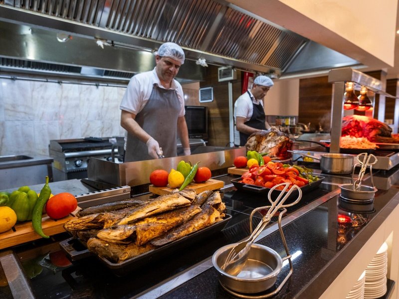 Palmet Beach Resort & SPA Hotel  25