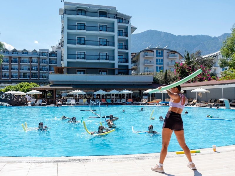 Palmet Beach Resort & SPA Hotel  26