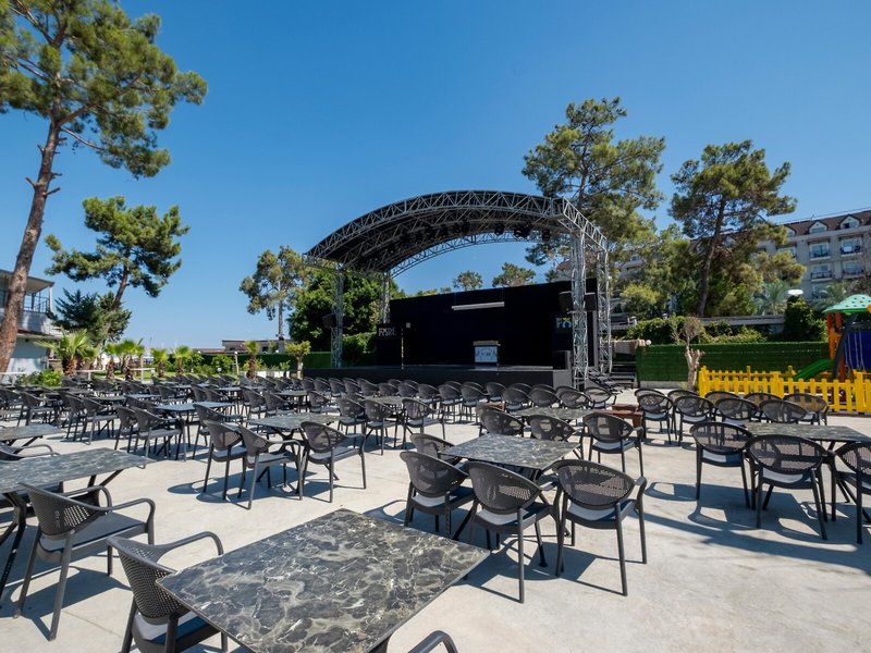 Palmet Beach Resort & SPA Hotel  29