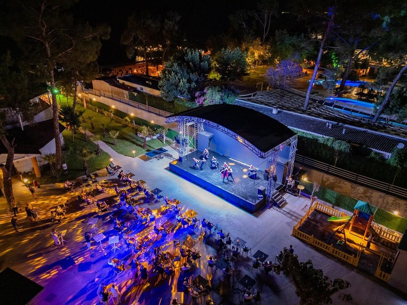 Palmet Beach Resort & SPA Hotel  30