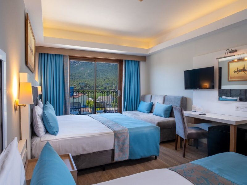 Palmet Beach Resort & SPA Hotel  41