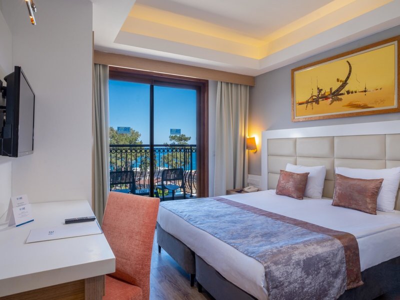 Palmet Beach Resort & SPA Hotel  43