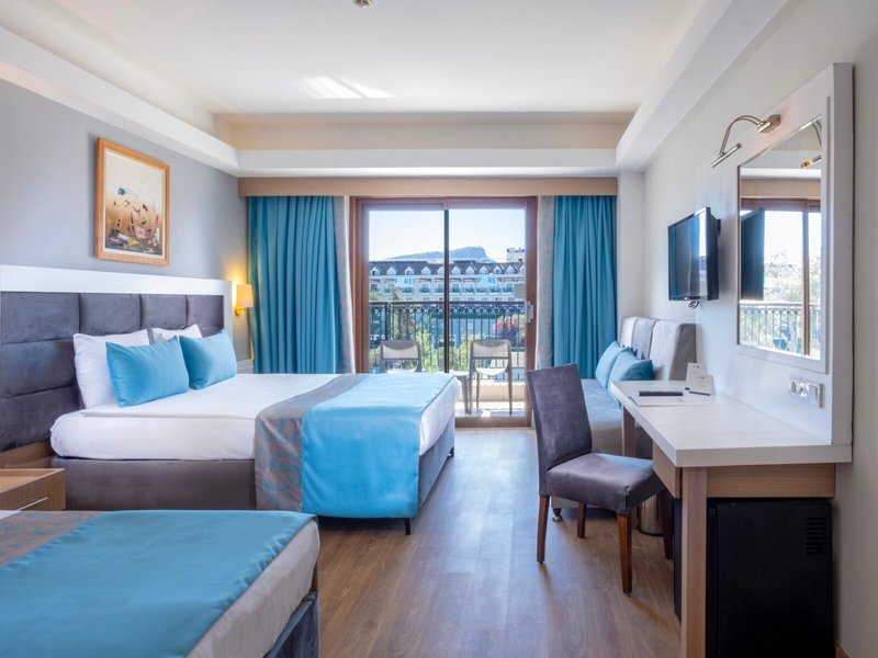 Palmet Beach Resort & SPA Hotel  45