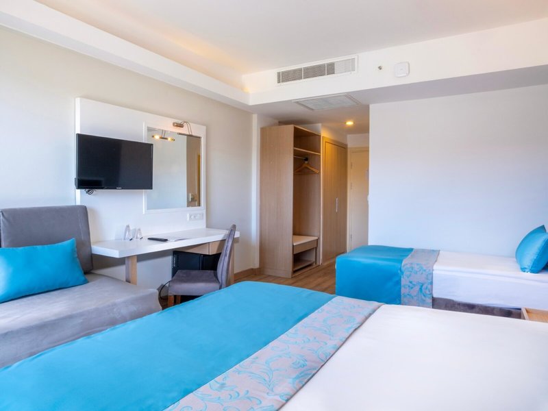 Palmet Beach Resort & SPA Hotel  46