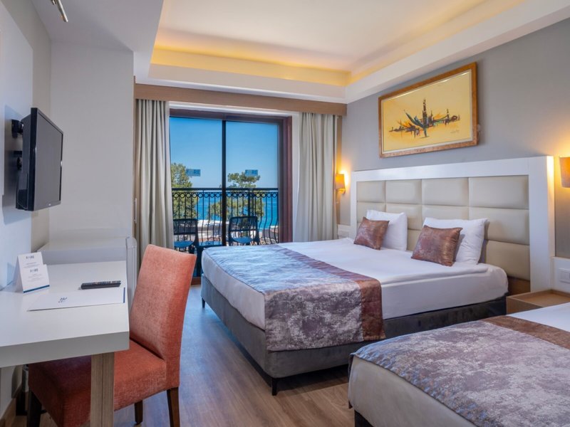 Palmet Beach Resort & SPA Hotel  47