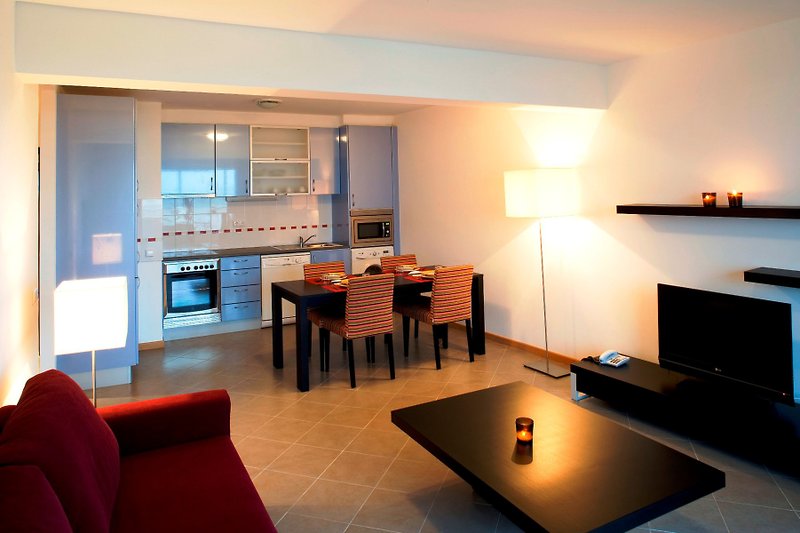 Oceano Atlantico Apartamentos Turisticos 11