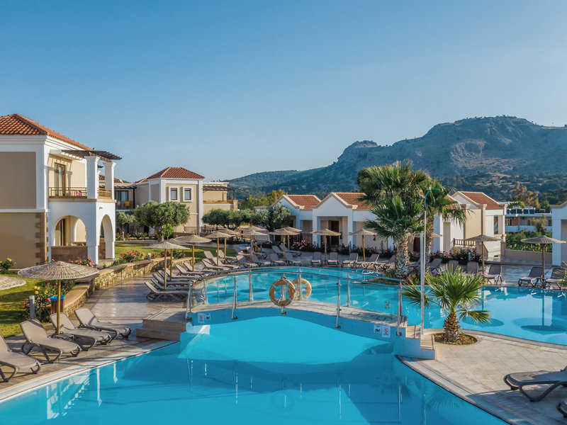 Lindos Imperial Resort & Spa 9