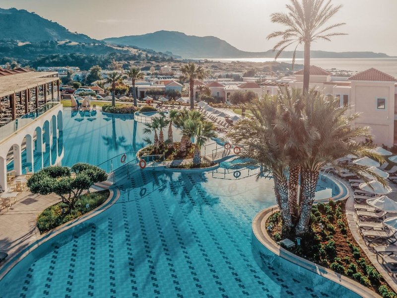 Lindos Imperial Resort & Spa 12