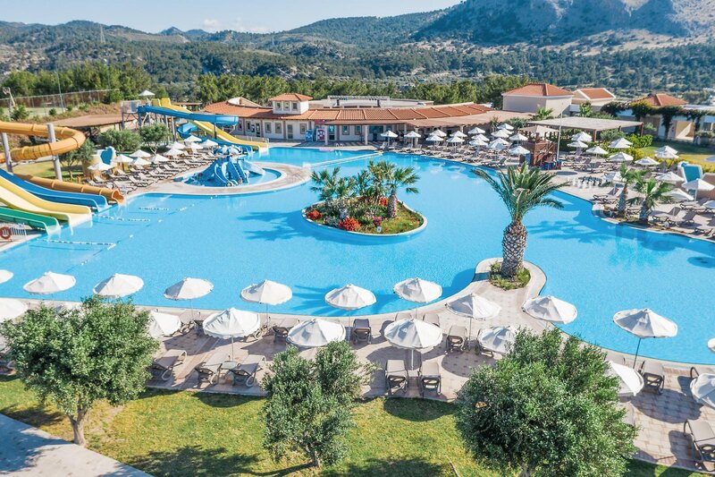 Lindos Imperial Resort & Spa 3