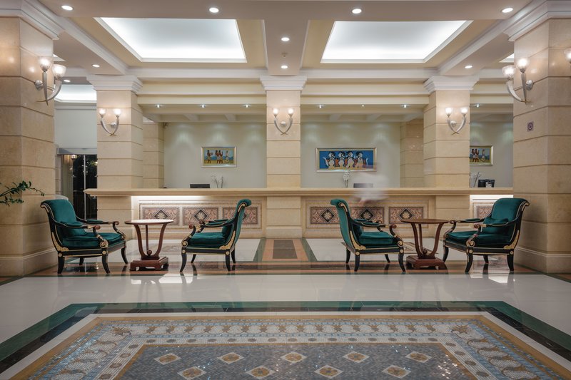Lindos Imperial Resort & Spa 9