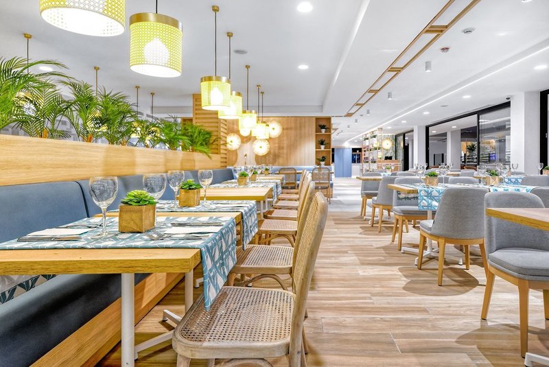 Broncemar Beach Suites Hotel 5
