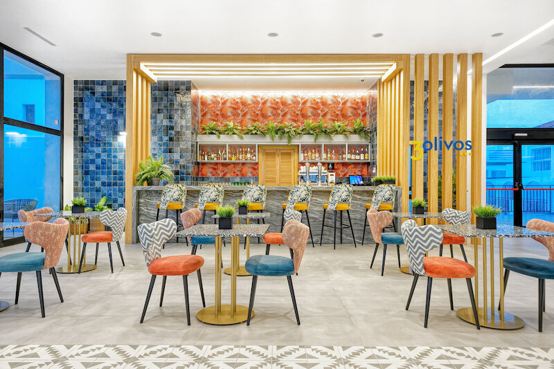 Broncemar Beach Suites Hotel 12