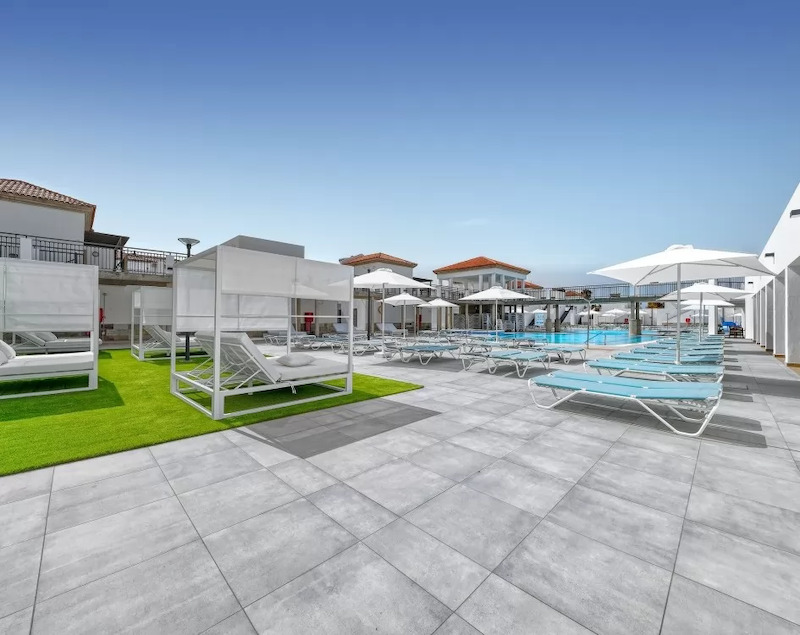 Broncemar Beach Suites Hotel 15