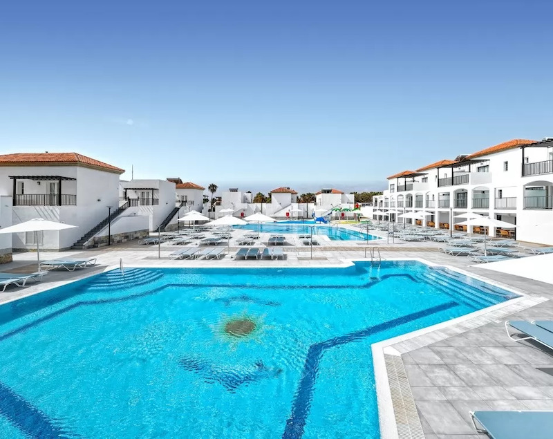 Broncemar Beach Suites Hotel 16