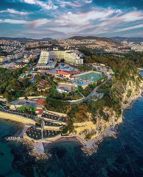 Sealight Resort Hotel 2