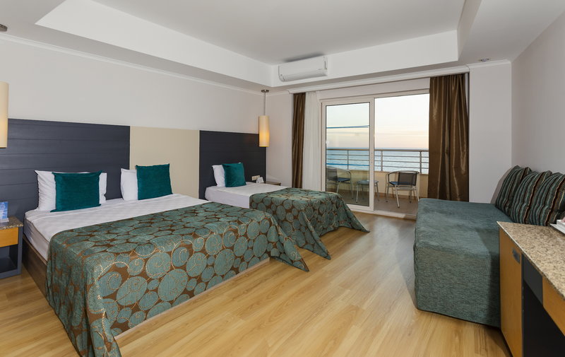 Sealight Resort Hotel 16