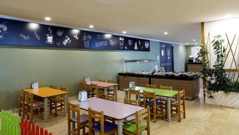 Sealight Resort Hotel 18