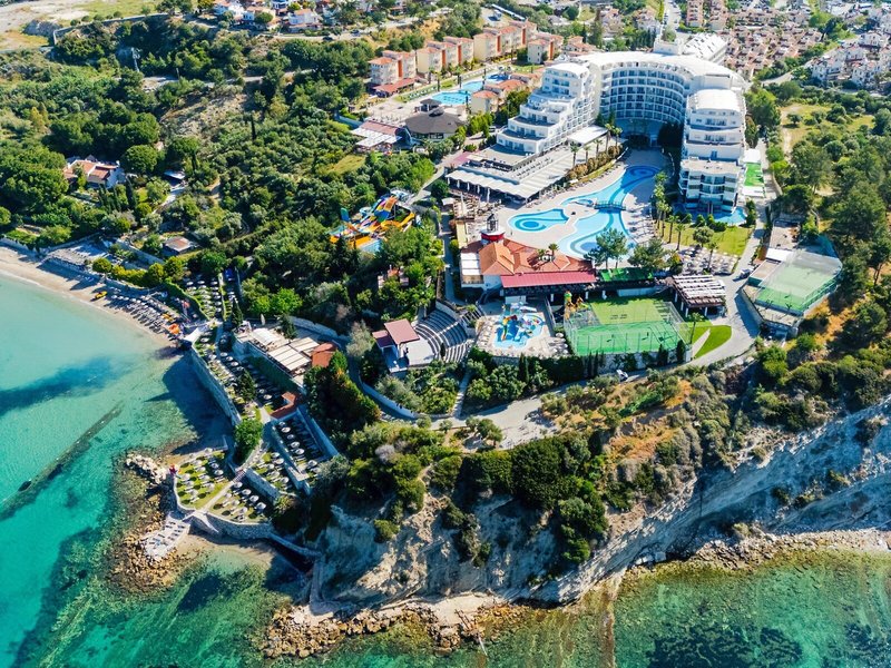 Sealight Resort Hotel 7