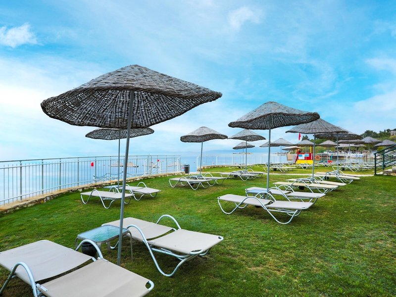 Sealight Resort Hotel 20