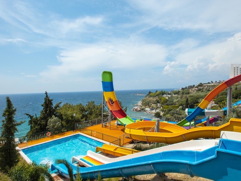 Sealight Resort Hotel 23