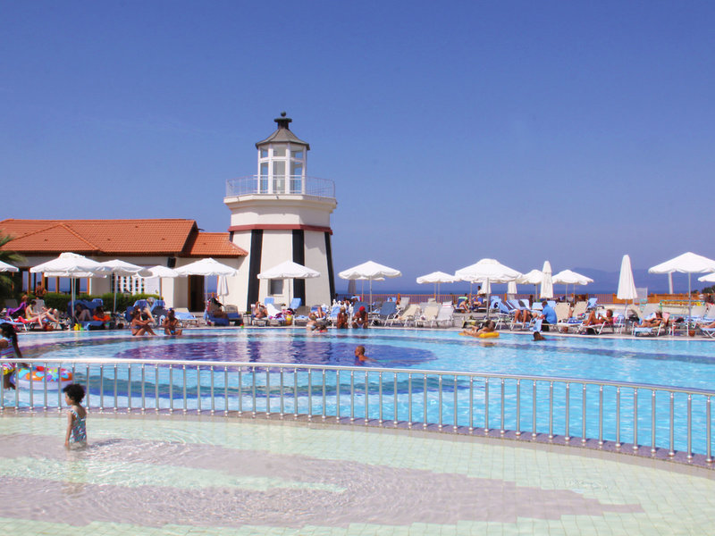 Sealight Resort Hotel 25