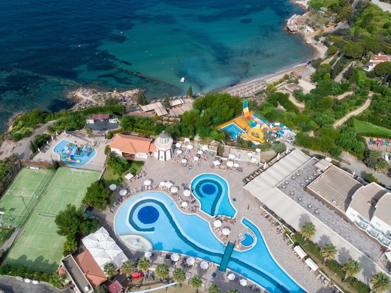 Sealight Resort Hotel 32