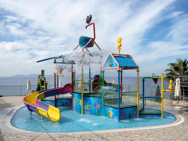 Sealight Resort Hotel 34