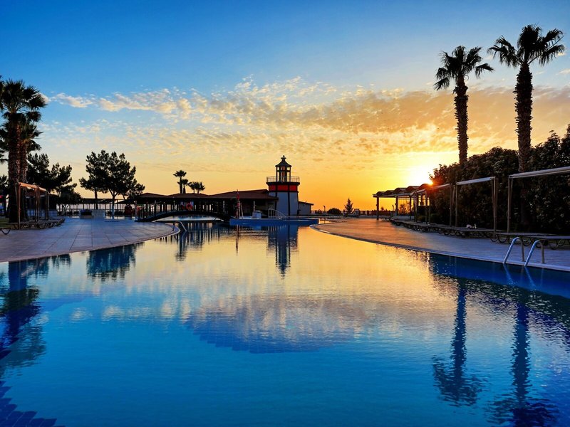 Sealight Resort Hotel 36