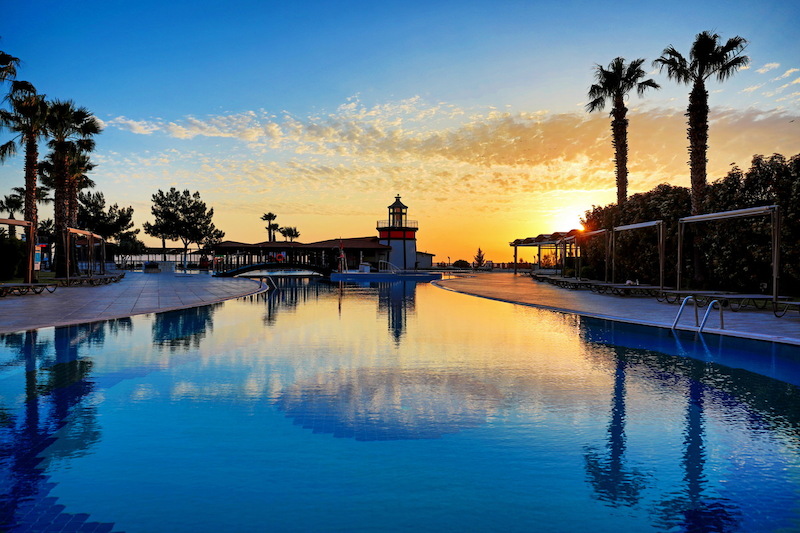 Sealight Resort Hotel 6