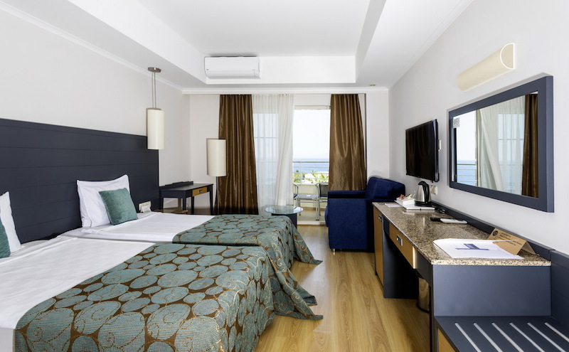 Sealight Resort Hotel 11