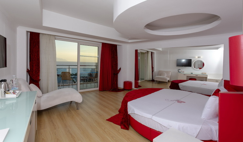 Sealight Resort Hotel 12