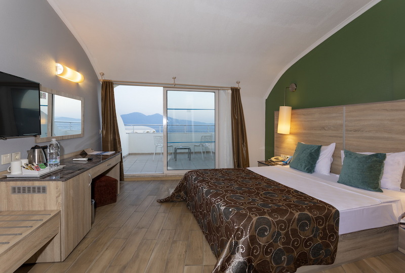 Sealight Resort Hotel 13