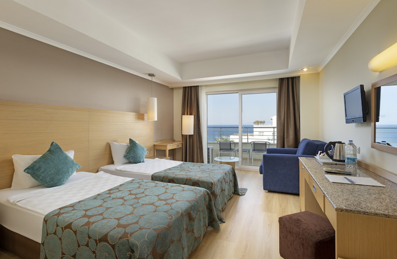 Sealight Resort Hotel 16