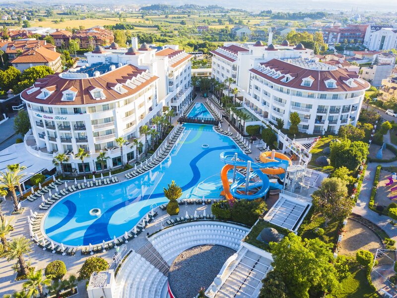 Alba Queen Hotel 2