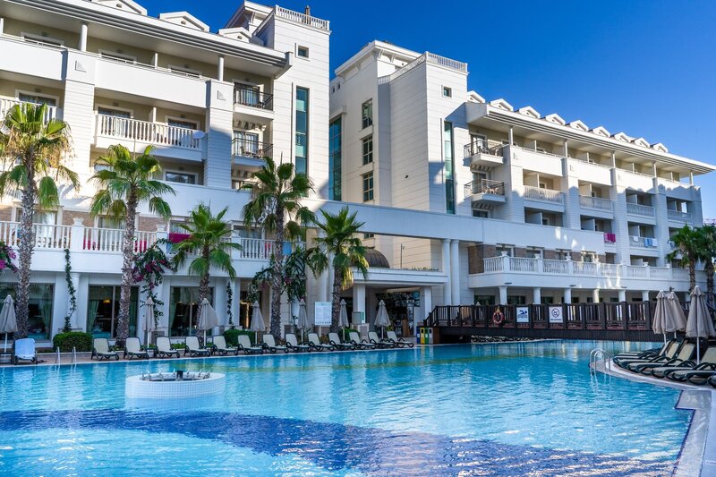 Alba Queen Hotel 4