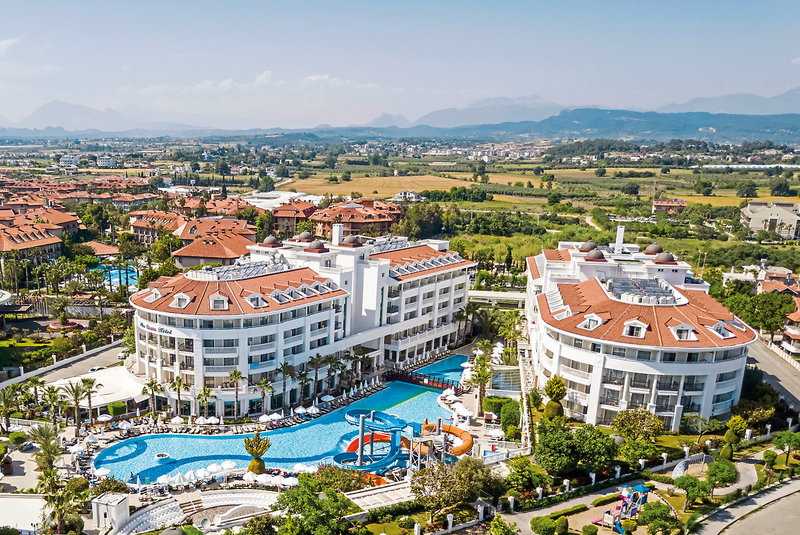 Alba Queen Hotel 1