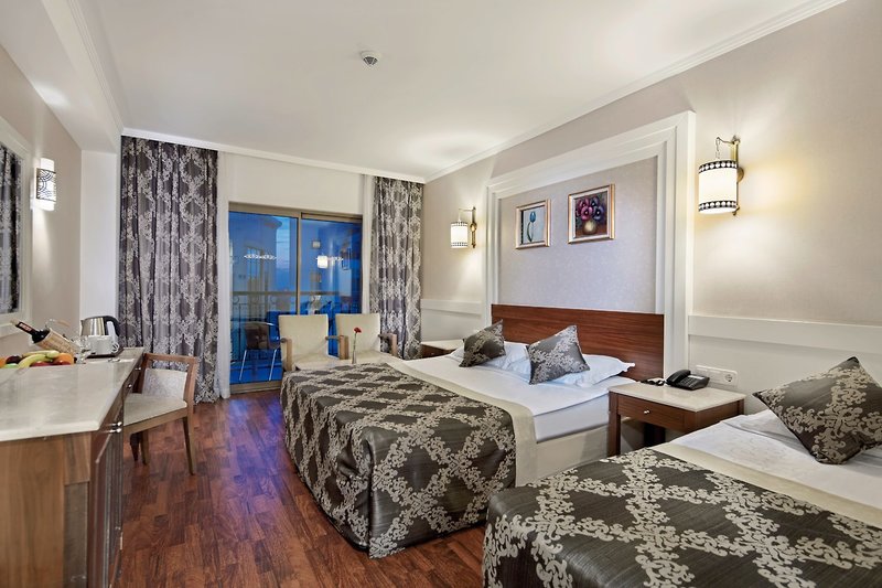 Alba Queen Hotel 2