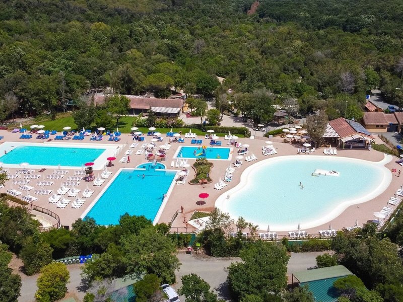 Camping & Village Montescudaio