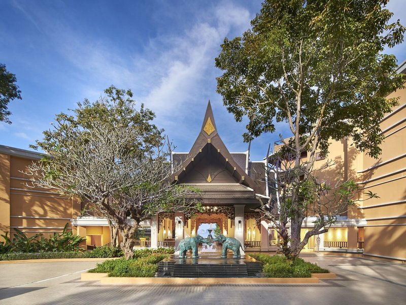 Amari Vogue Resort 9