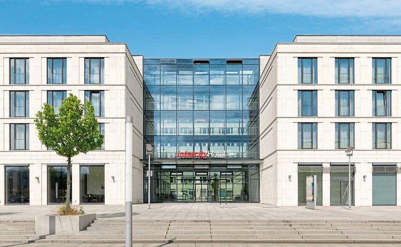 Intercity Hotel Dresden