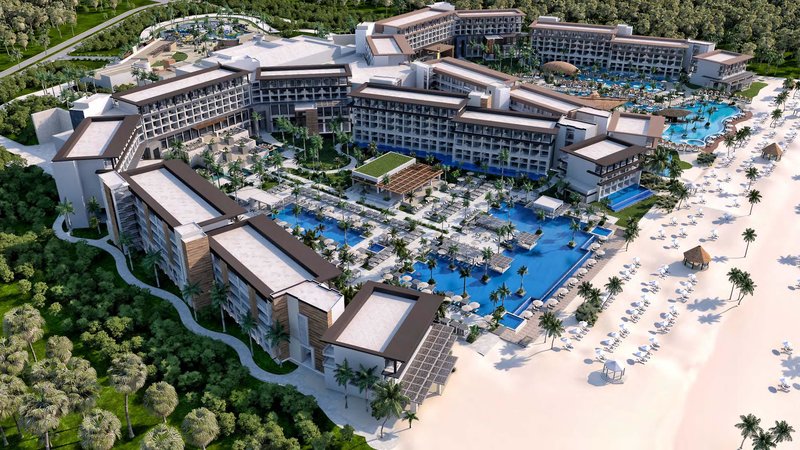 Hyatt Zilara Cap Cana 1